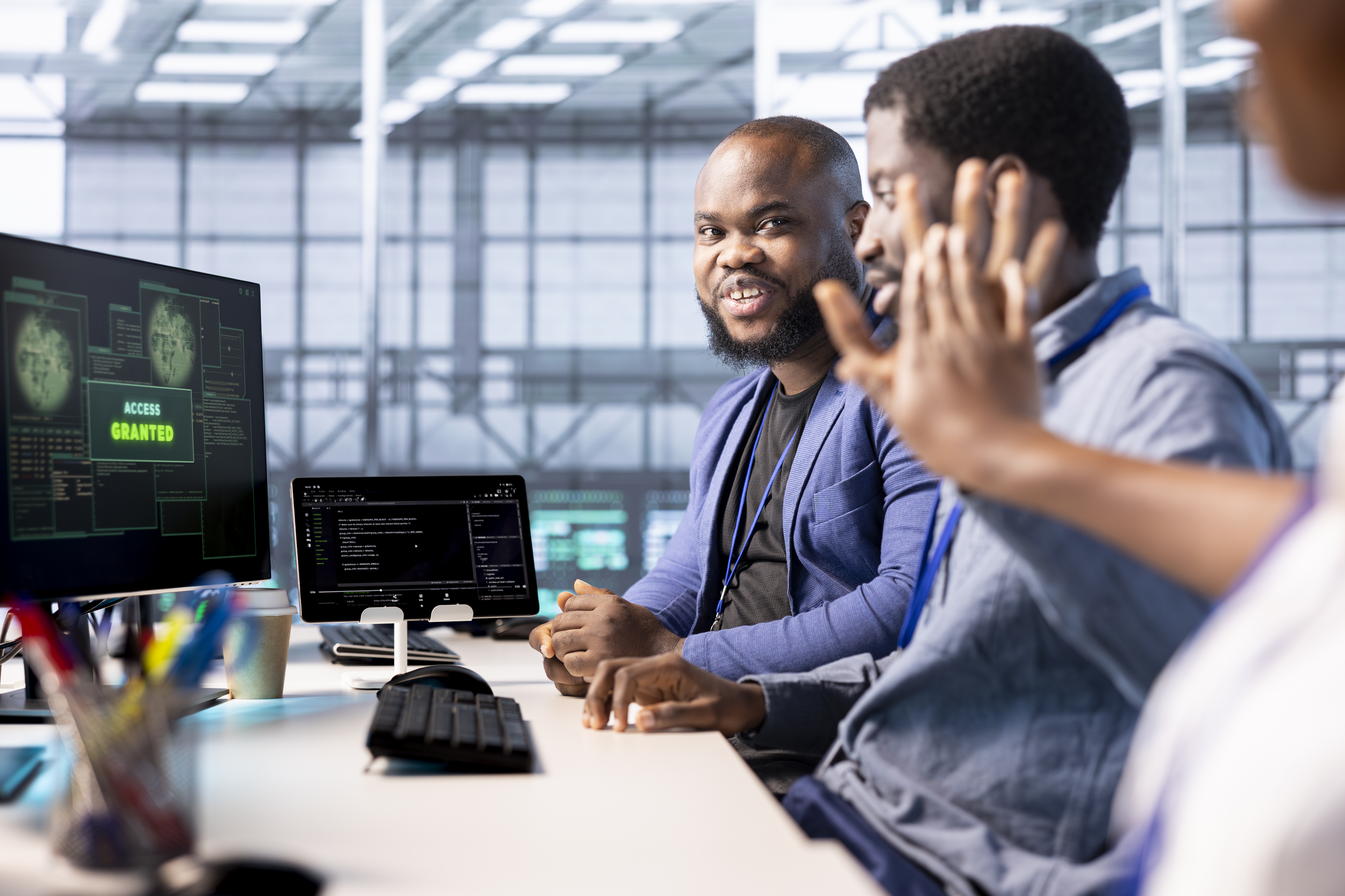 Why the Cybersecurity Workforce Gap Is an Infrastructure Problem