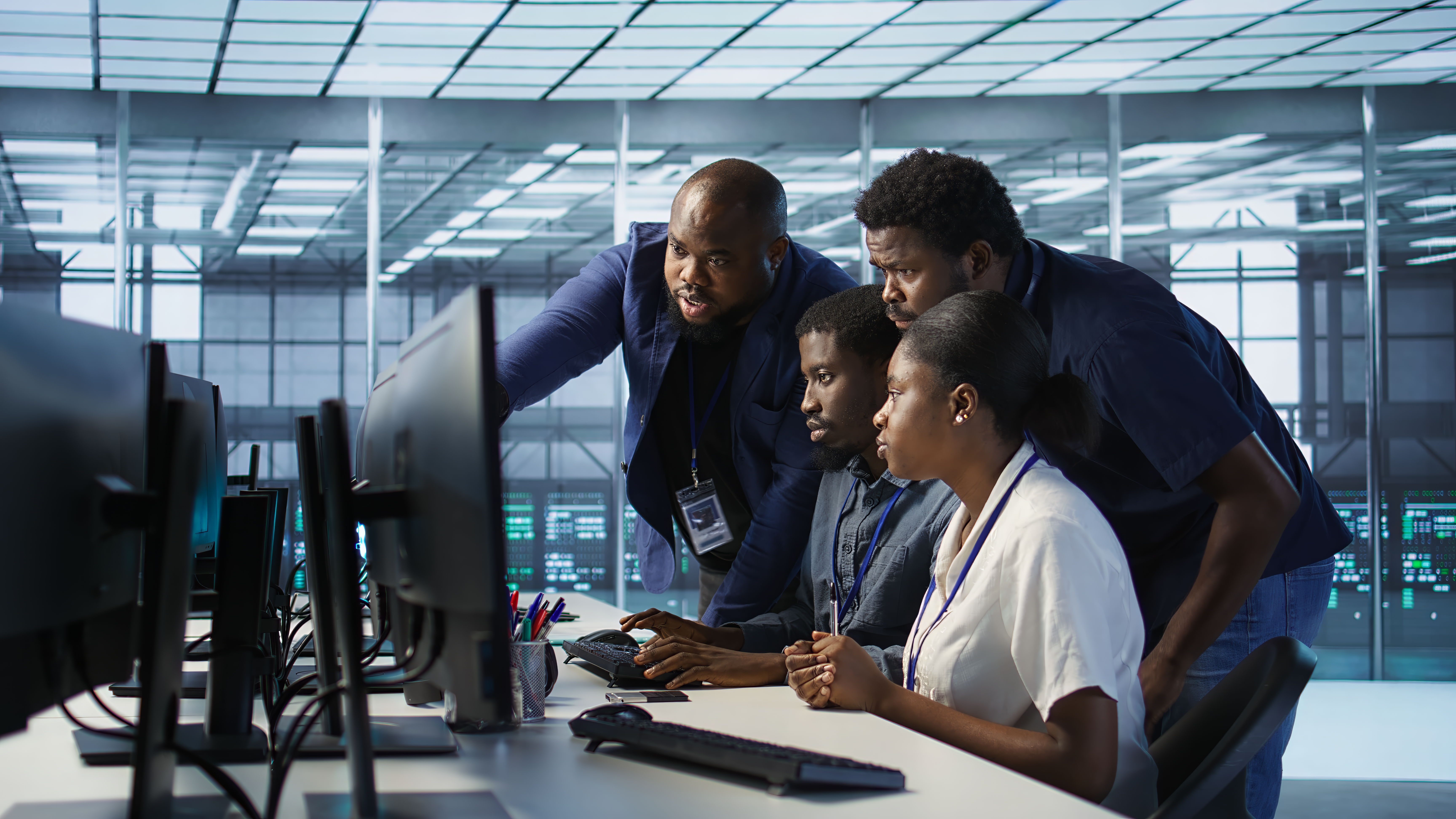 Ghana Cyber Workforce Hub